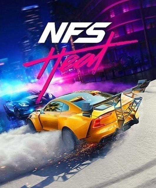 Ghost Games Need For Speed Heat Standard Edition 1